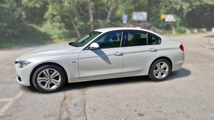 BMW 318d Sportline