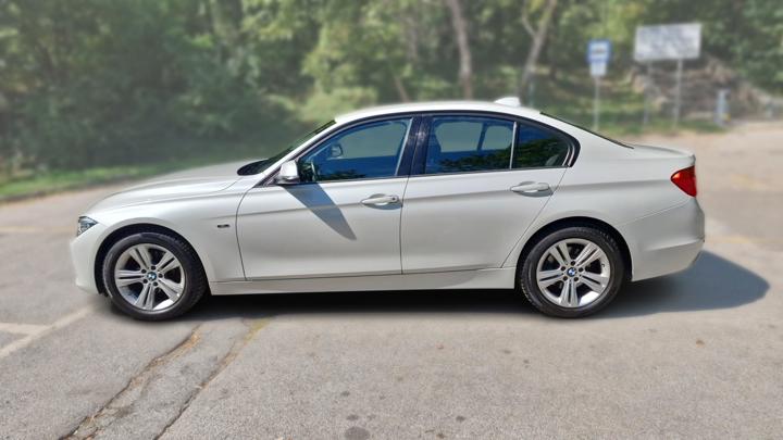 BMW 318d Sportline