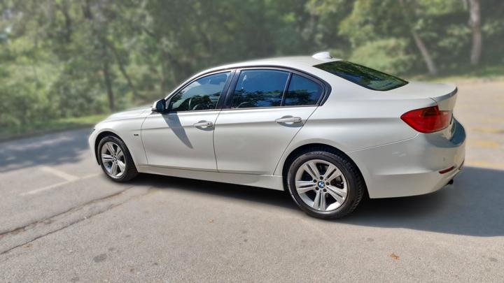 BMW 318d Sportline