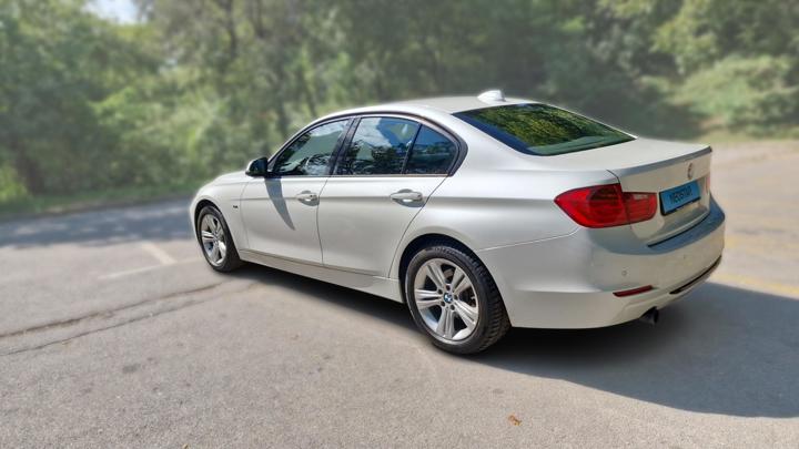 BMW 318d Sportline