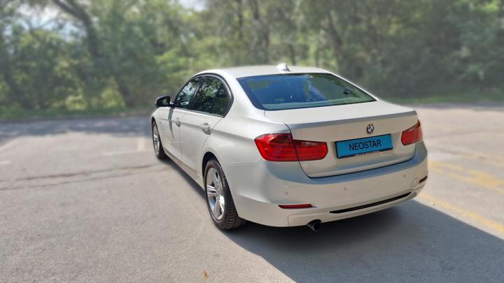 BMW 318d Sportline