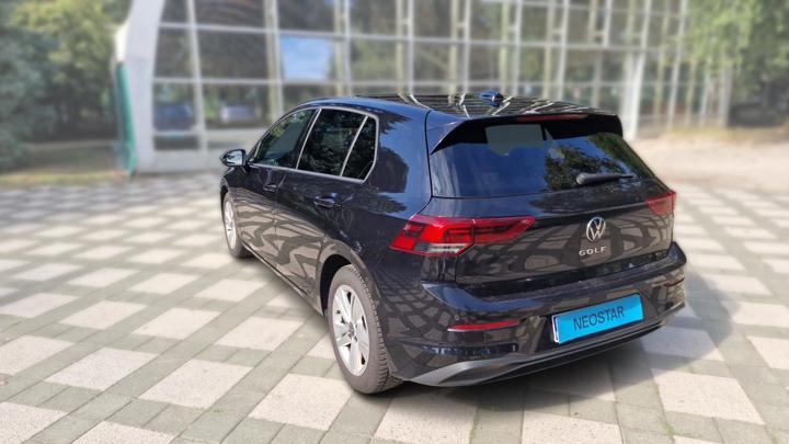 VW Golf 2,0 TDI BMT Life DSG