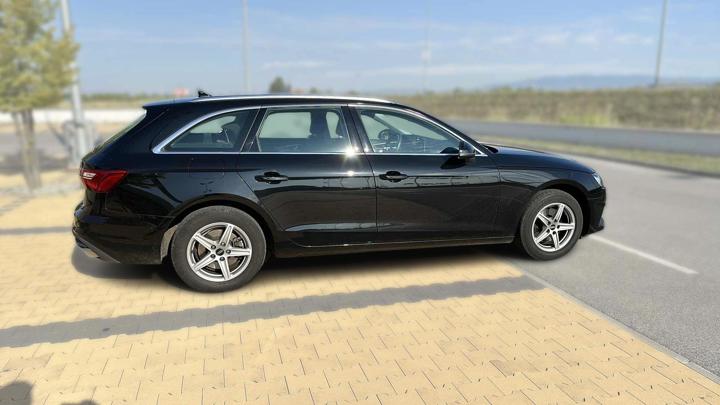 Audi A4 Avant 30 TDI S tronic