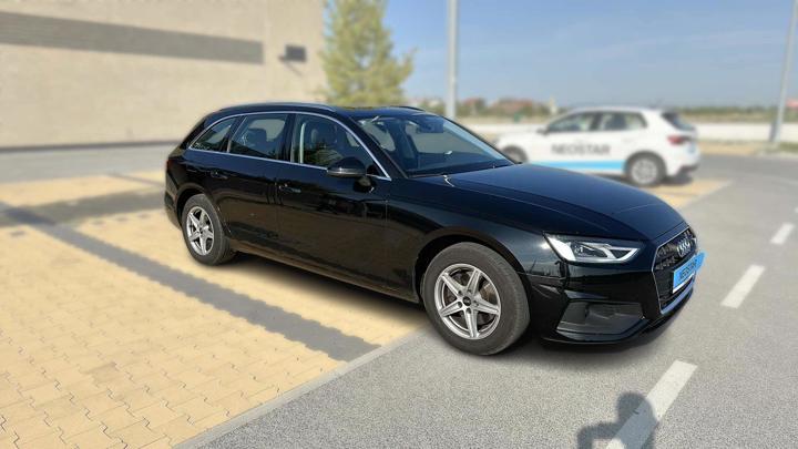 Audi A4 Avant 30 TDI S tronic