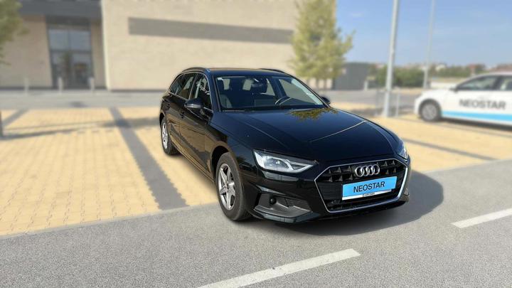 Audi A4 Avant 30 TDI S tronic