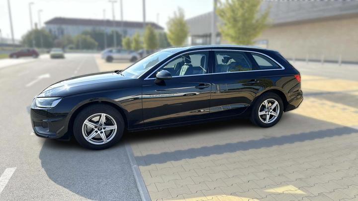 Audi A4 Avant 30 TDI S tronic