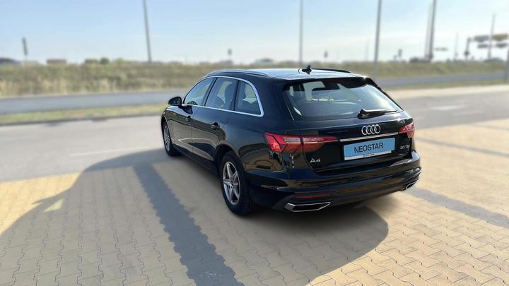 Audi A4 Avant 30 TDI S tronic