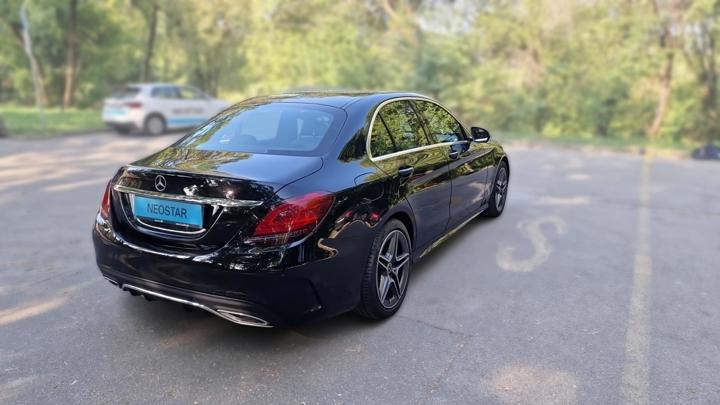 Mercedes-Benz C 200 d AMG Line Aut.