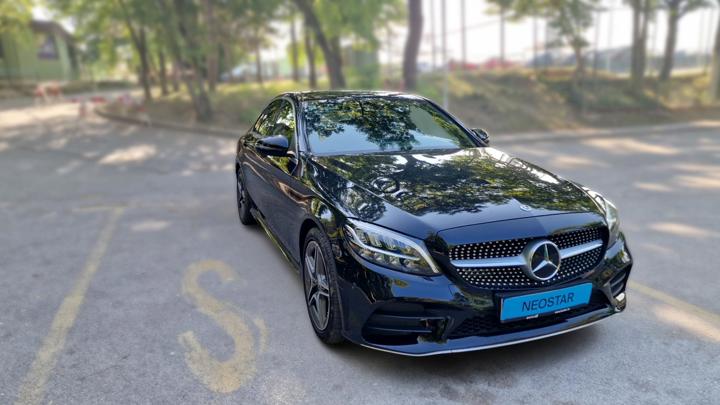 Mercedes-Benz C 200 d AMG Line Aut.