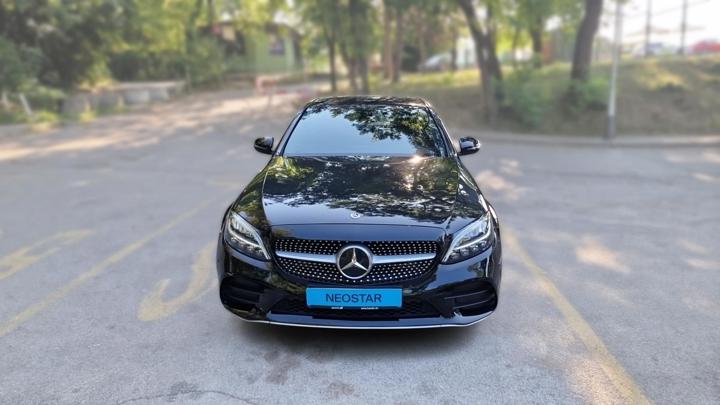 Mercedes-Benz C 200 d AMG Line Aut.