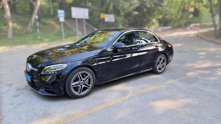 Mercedes-Benz C 200 d AMG Line Aut.