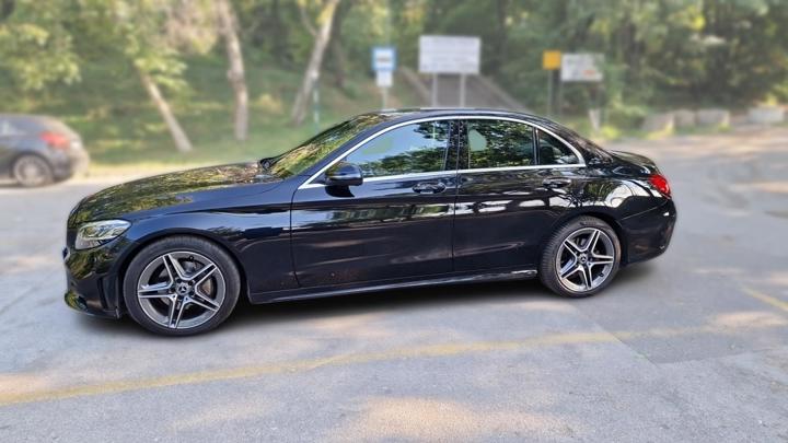 Mercedes-Benz C 200 d AMG Line Aut.