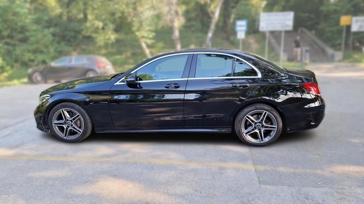 Mercedes-Benz C 200 d AMG Line Aut.