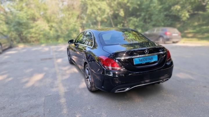 Mercedes-Benz C 200 d AMG Line Aut.