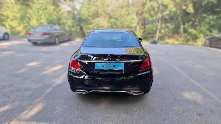 Mercedes-Benz C 200 d AMG Line Aut.