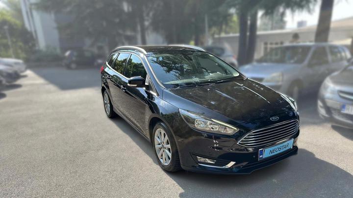 Ford Focus Karavan 1,5 TDCi Titanium