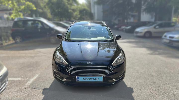 Ford Focus Karavan 1,5 TDCi Titanium