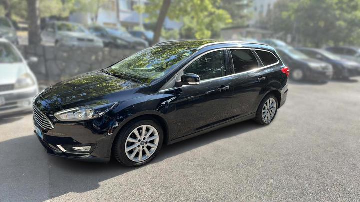 Ford Focus Karavan 1,5 TDCi Titanium