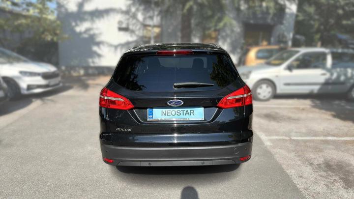 Ford Focus Karavan 1,5 TDCi Titanium