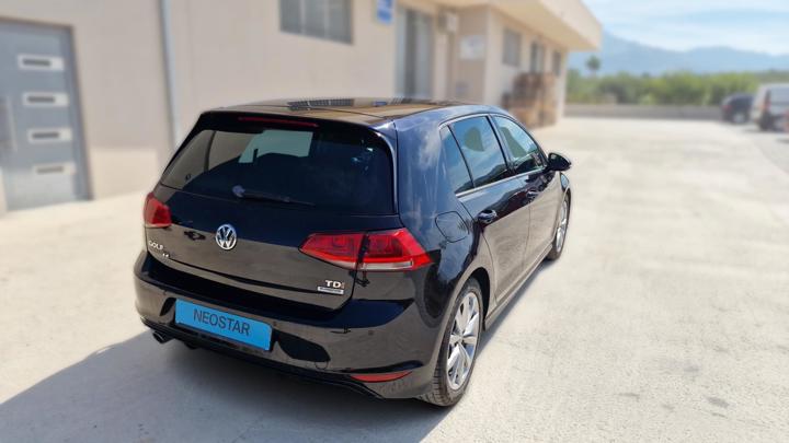 VW Golf 1,6 TDI Edition 40