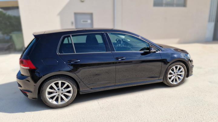 VW Golf 1,6 TDI Edition 40