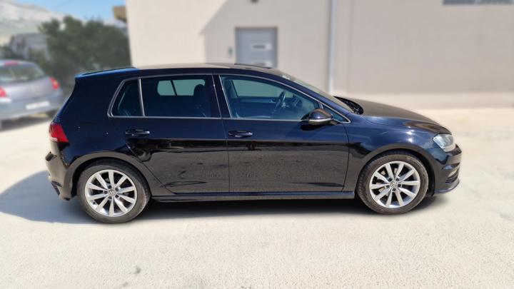 VW Golf 1,6 TDI Edition 40