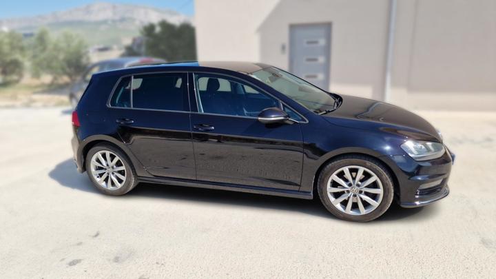 VW Golf 1,6 TDI Edition 40