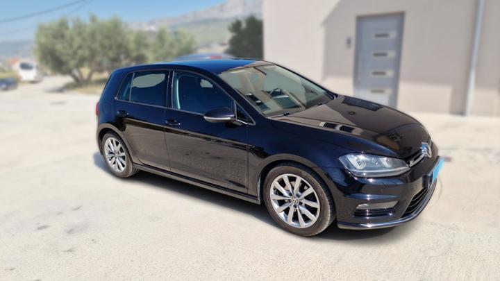 VW Golf 1,6 TDI Edition 40