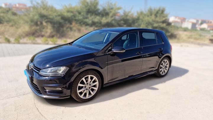 VW Golf 1,6 TDI Edition 40