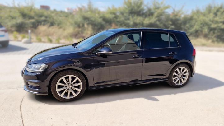 VW Golf 1,6 TDI Edition 40