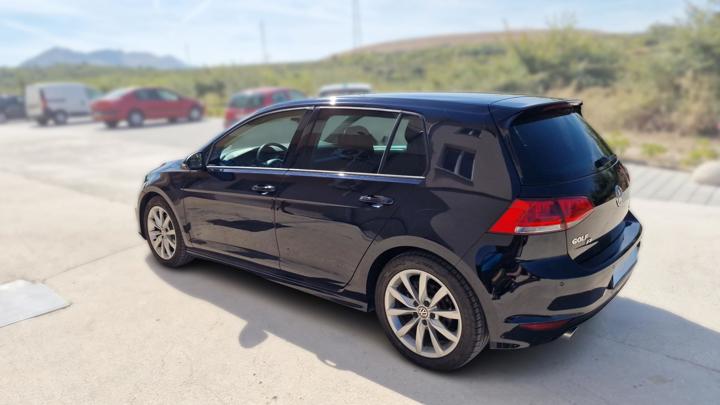 VW Golf 1,6 TDI Edition 40