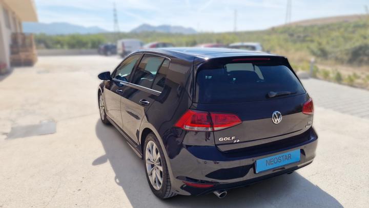 VW Golf 1,6 TDI Edition 40