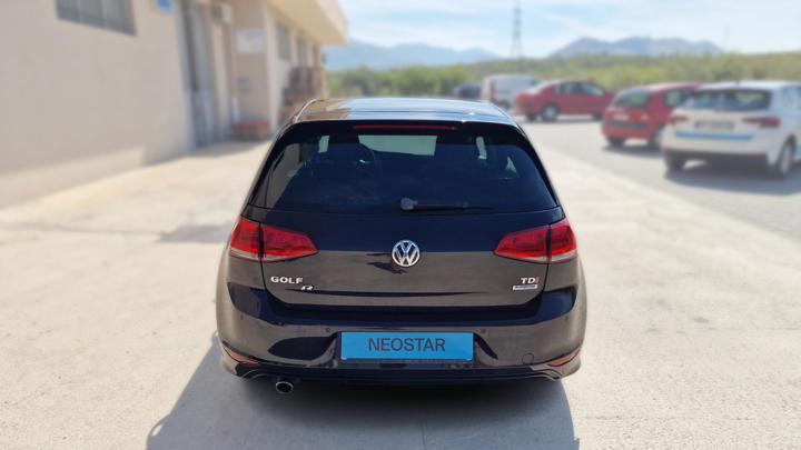 VW Golf 1,6 TDI Edition 40