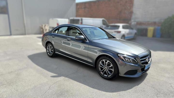 Mercedes-Benz C 200 d