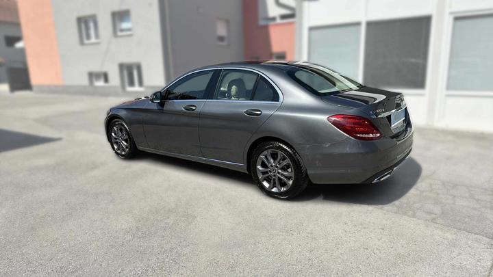 Mercedes-Benz C 200 d