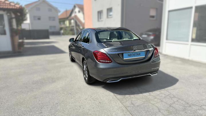 Mercedes-Benz C 200 d