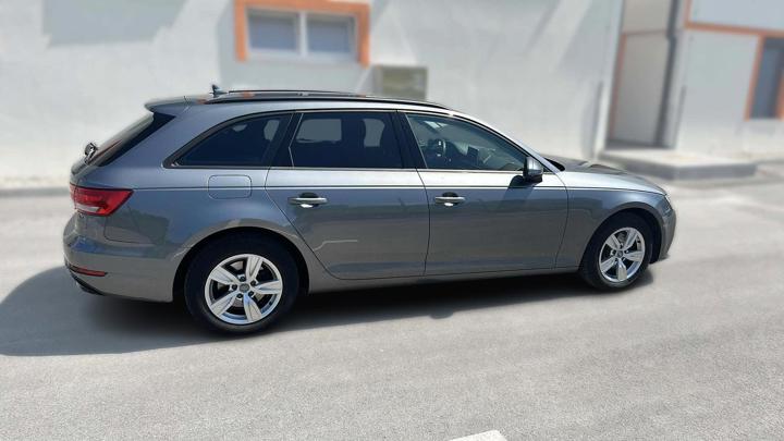 Audi A4 Avant 2,0 TDI ultra Style S tronic