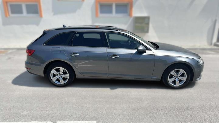 Audi A4 Avant 2,0 TDI ultra Style S tronic