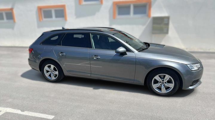 Audi A4 Avant 2,0 TDI ultra Style S tronic