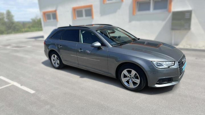 Audi A4 Avant 2,0 TDI ultra Style S tronic