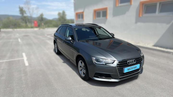 Audi A4 Avant 2,0 TDI ultra Style S tronic