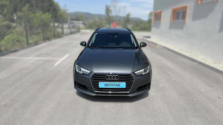 Audi A4 Avant 2,0 TDI ultra Style S tronic