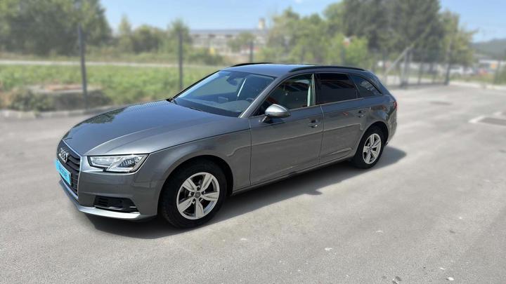 Audi A4 Avant 2,0 TDI ultra Style S tronic