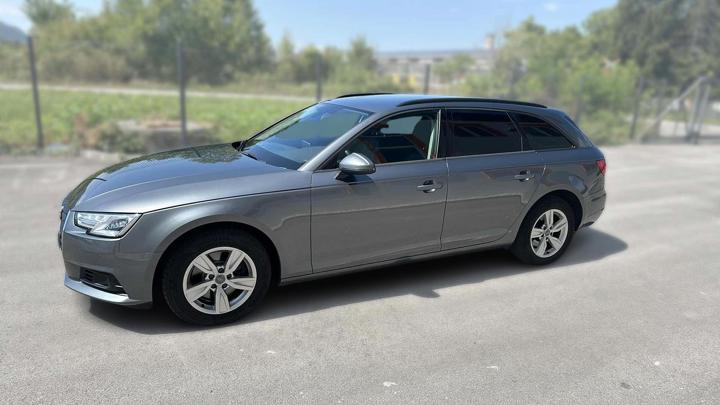 Audi A4 Avant 2,0 TDI ultra Style S tronic