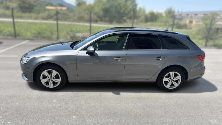 Audi A4 Avant 2,0 TDI ultra Style S tronic