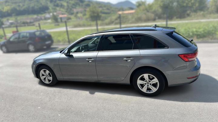 Audi A4 Avant 2,0 TDI ultra Style S tronic