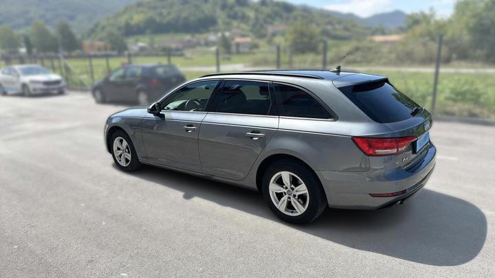 Audi A4 Avant 2,0 TDI ultra Style S tronic