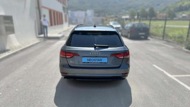 Audi A4 Avant 2,0 TDI ultra Style S tronic