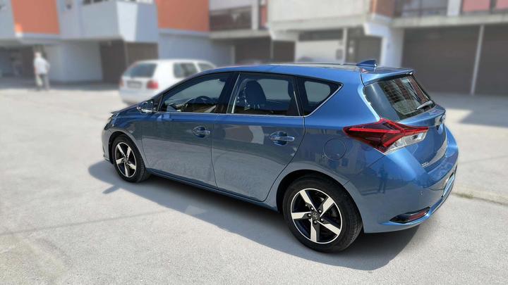 Toyota Auris 1,4 D-4D Luna