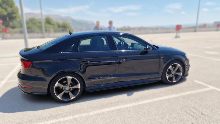 Audi Audi A3 2.0 Tdi S Line